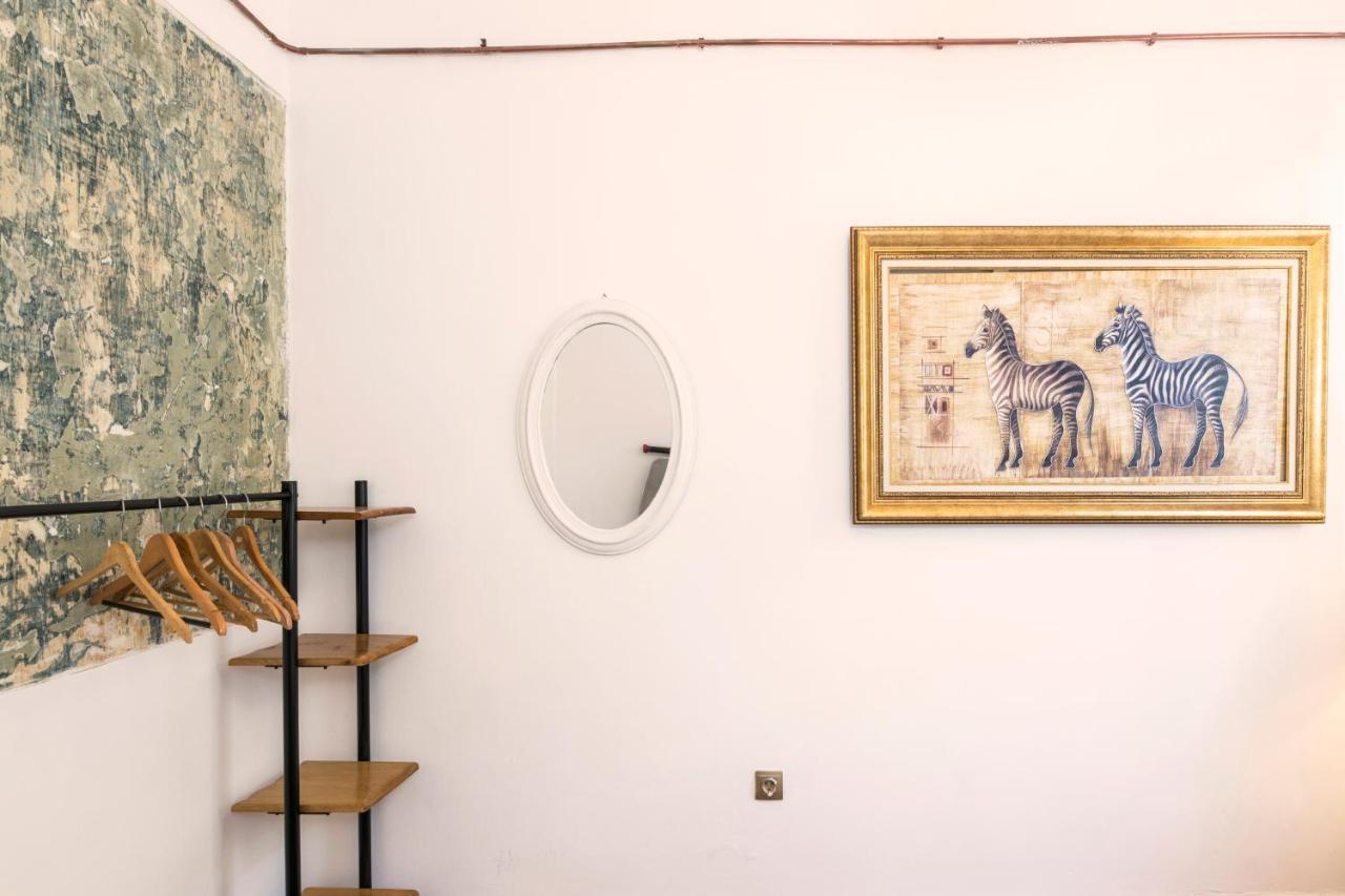 By Galata- Historical And Modern Apartment Istambul Extérieur photo