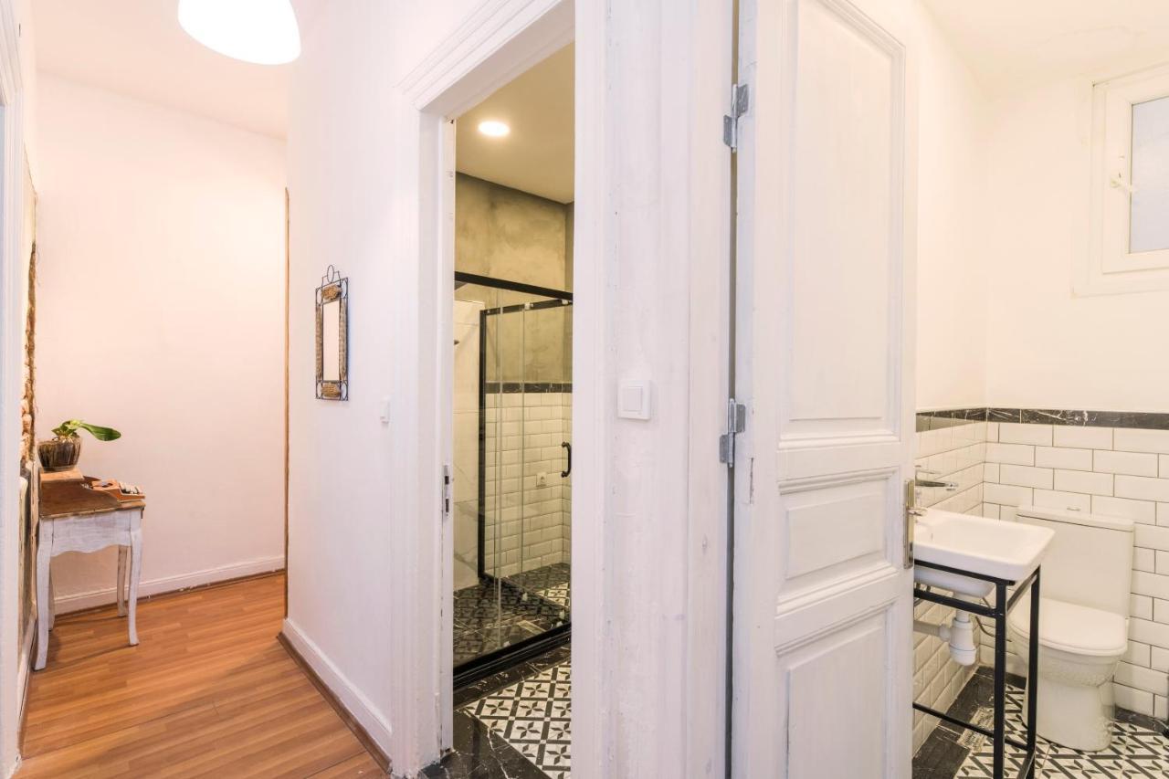 By Galata- Historical And Modern Apartment Istambul Extérieur photo