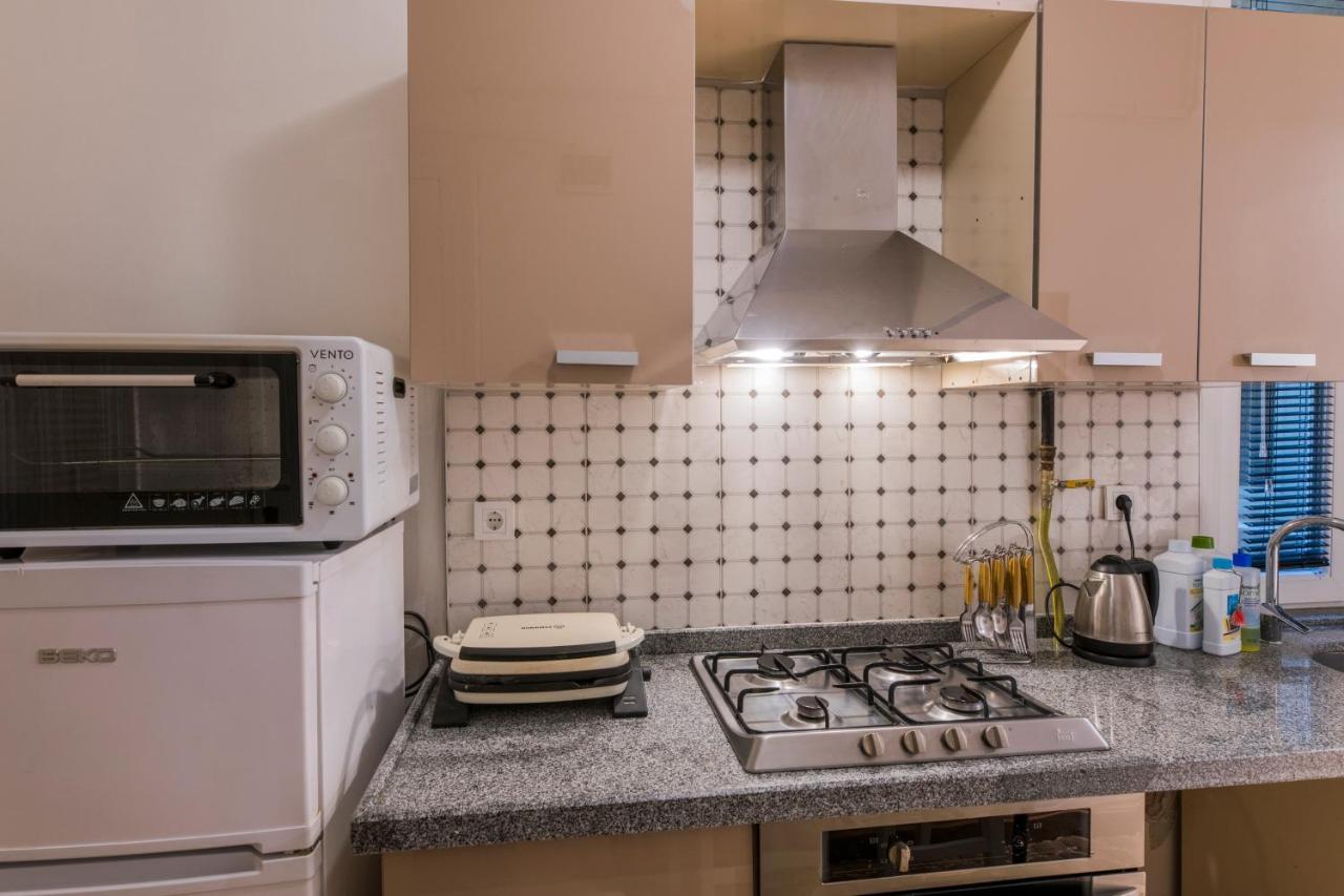 By Galata- Historical And Modern Apartment Istambul Extérieur photo