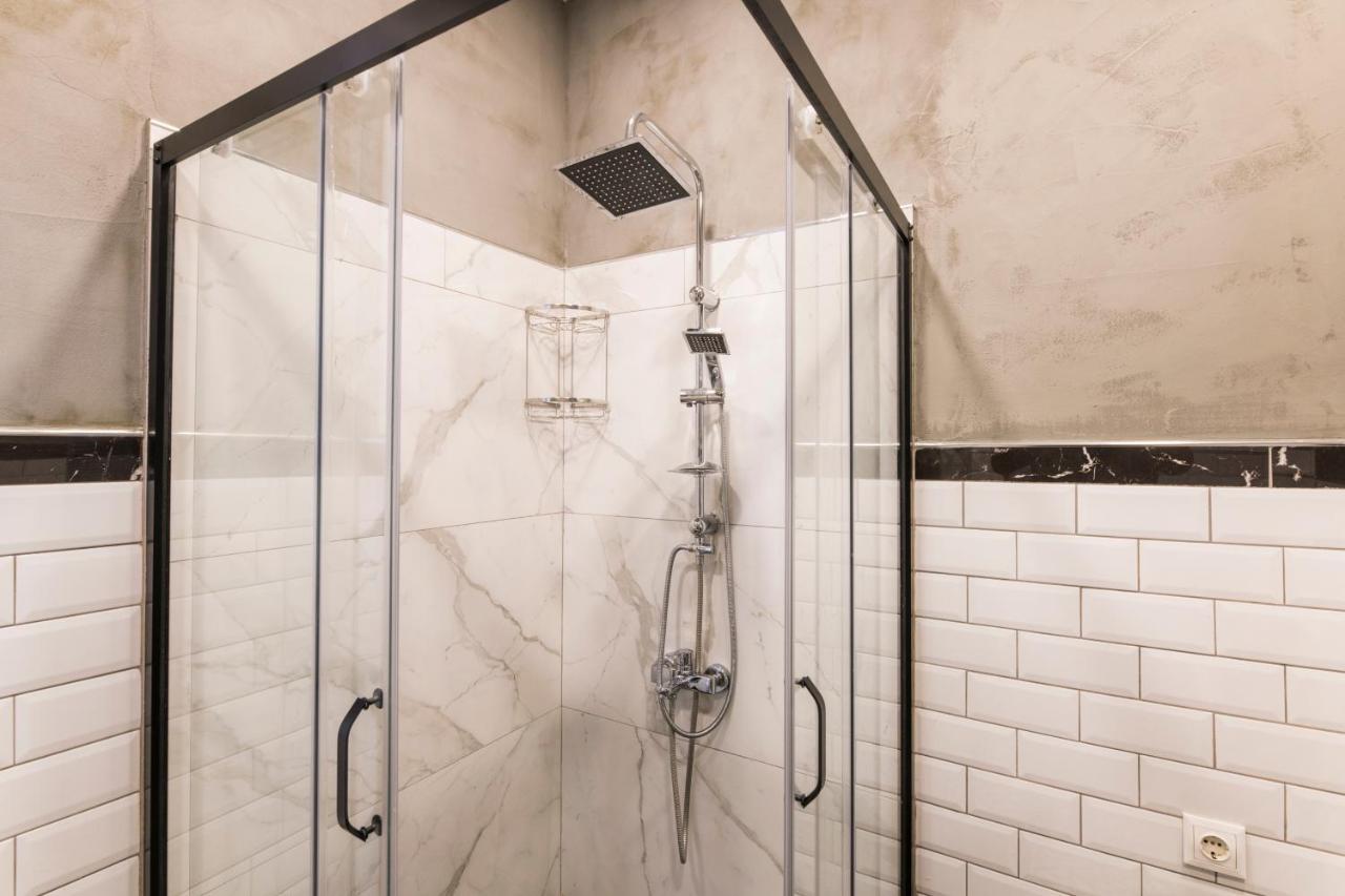 By Galata- Historical And Modern Apartment Istambul Extérieur photo